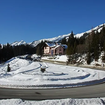 Mooserkreuz Hotel Sankt Anton am Arlberg