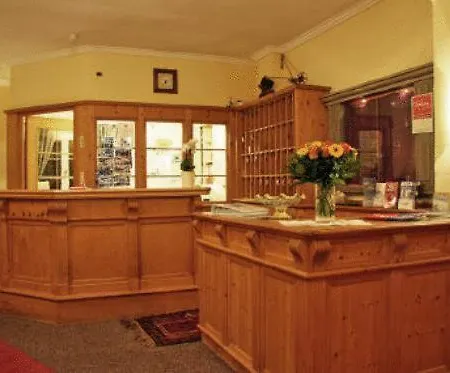 Mooserkreuz Hotel 3*