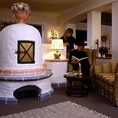 Отель Mooserkreuz 3*