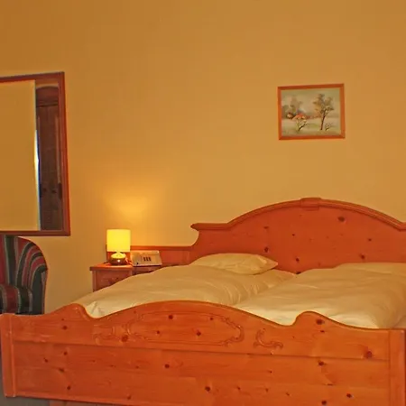 Mooserkreuz Отель 3*