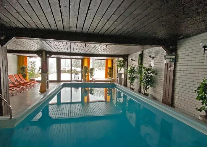 מלון Mooserkreuz