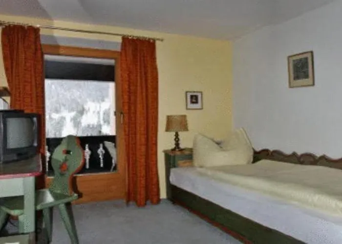 Mooserkreuz מלון 3*