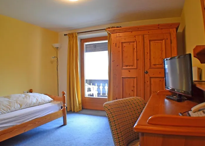 מלון Mooserkreuz 3*