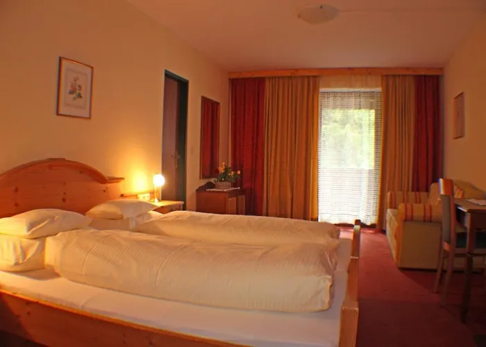 מלון Mooserkreuz 3*