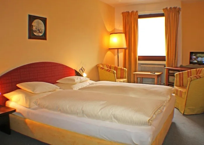 Mooserkreuz מלון 3*