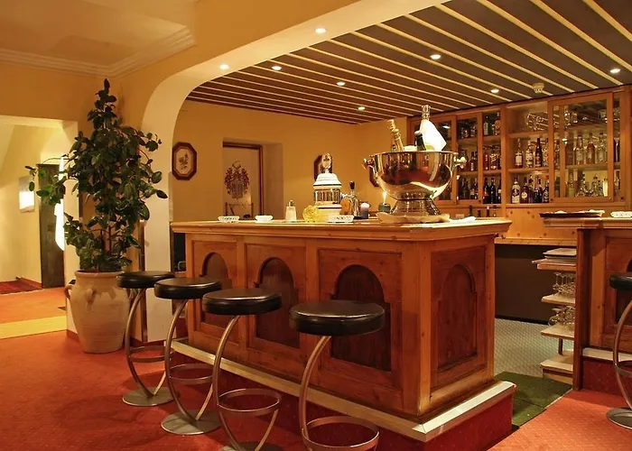 Mooserkreuz מלון