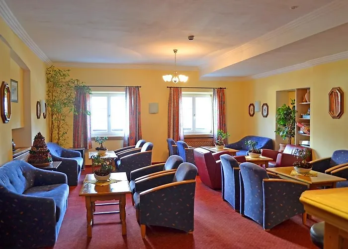 מלון Mooserkreuz 3*