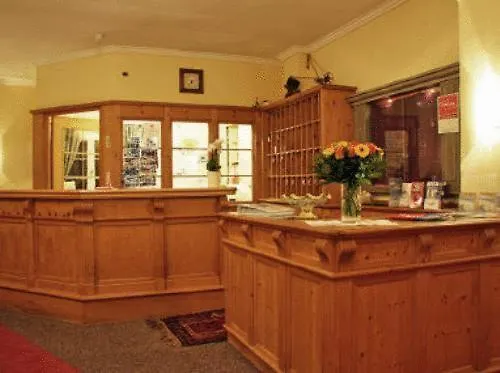 Mooserkreuz מלון 3*