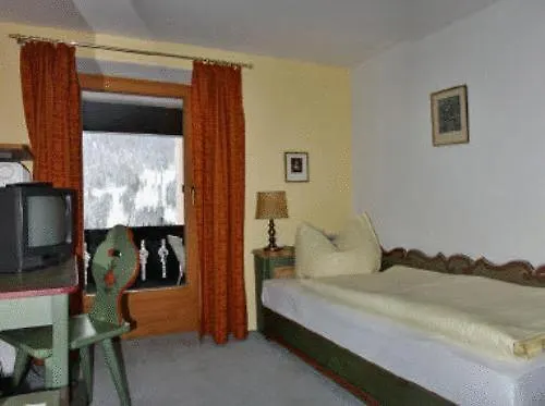 מלון Mooserkreuz סן אנטון