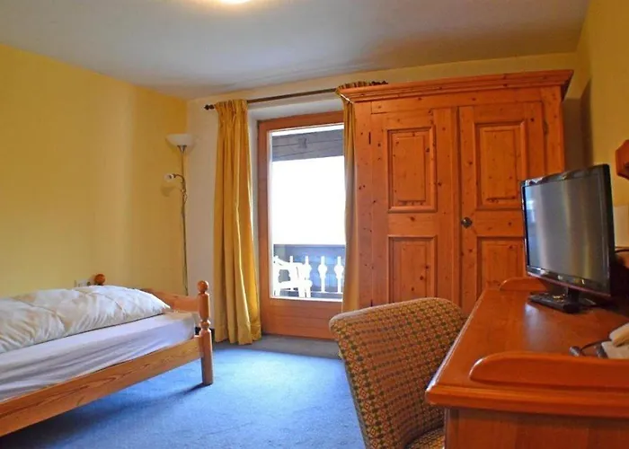 מלון Mooserkreuz 3*