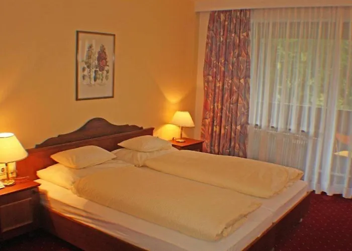 Mooserkreuz מלון 3*