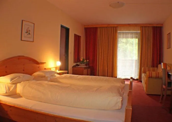 מלון Mooserkreuz סן אנטון