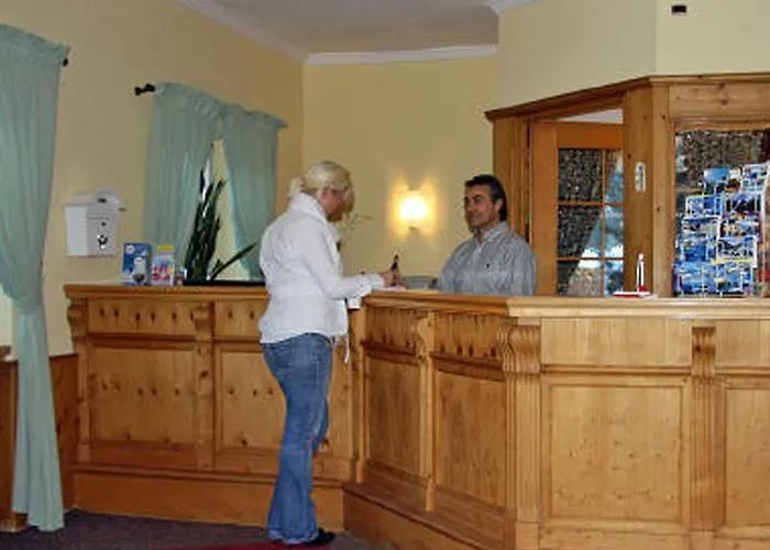 מלון Mooserkreuz