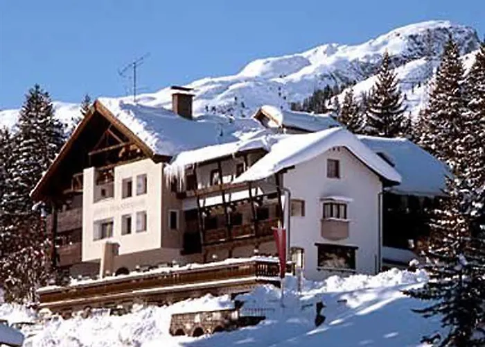 מלון Mooserkreuz