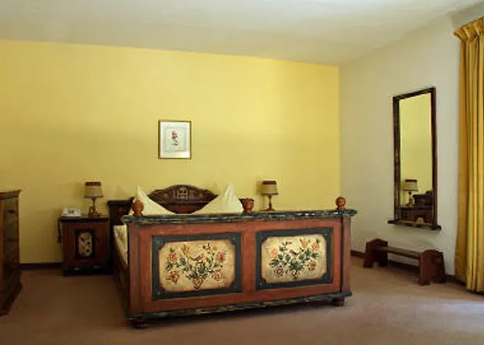 Mooserkreuz מלון 3*