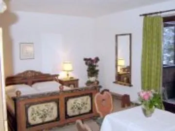 Mooserkreuz מלון