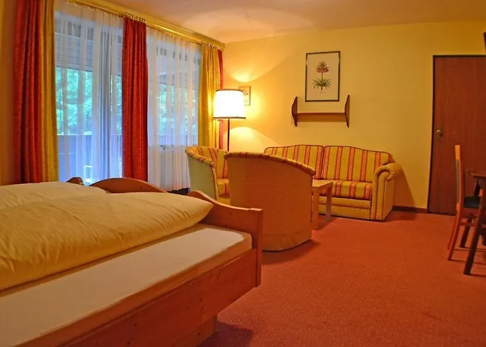 Mooserkreuz מלון