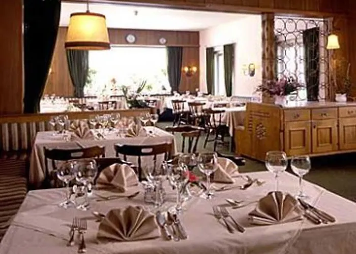 מלון Mooserkreuz סן אנטון