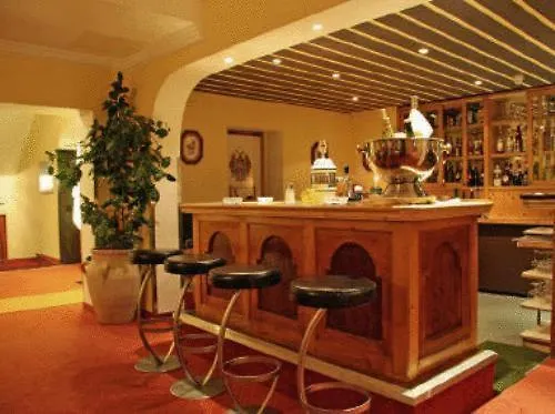 Mooserkreuz מלון סן אנטון