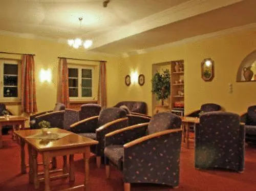 Mooserkreuz מלון סן אנטון