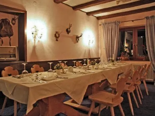 Mooserkreuz מלון