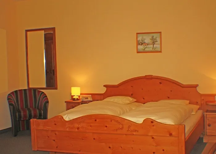 Mooserkreuz מלון 3*