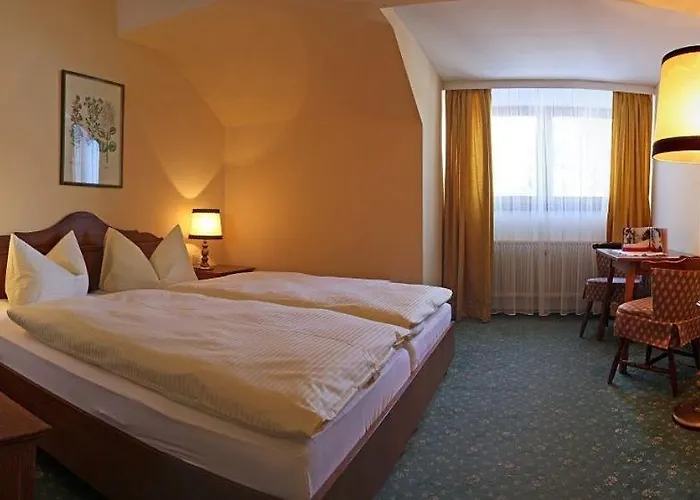 מלון Mooserkreuz