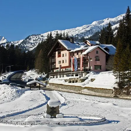 Hotel Mooserkreuz St Anton am Arlberg